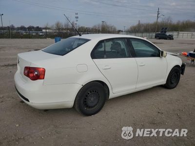 Trzecie zdjęcie samochodu z tyłu: 2007 VOLKSWAGEN JETTA VIN:3VWGF71K97M053127 - miniatura