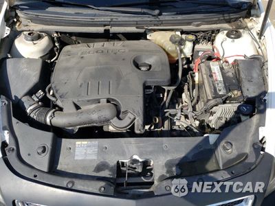 Zdjęcie 11 z 13 samochodu: 2011 CHEVROLET MALIBU 2LT VIN:1G1ZD5EU6BF359138 - miniatura
