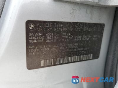 Zdjęcie 13 z 13 samochodu: 2012 BMW X6 XDRIVE35I VIN:5UXFG2C55CL778322 - miniatura