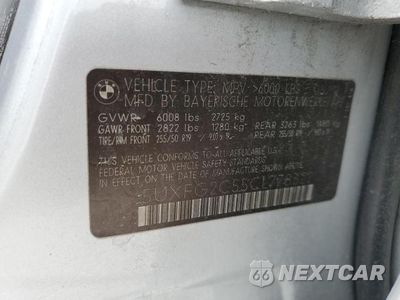 Zdjęcie 13 z 13 samochodu: 2012 BMW X6 XDRIVE35I VIN:5UXFG2C55CL778322 - miniatura