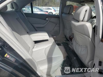 Zdjęcie 10 z 12 samochodu: 2004 MERCEDES-BENZ S 430 VIN:WDBNG70JX4A403887 - miniatura