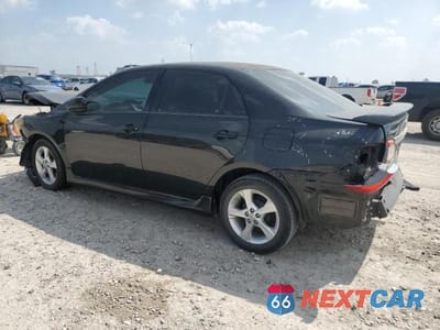 Drugie zdjęcie samochodu z przodu: 2013 TOYOTA COROLLA BASE VIN:5YFBU4EE9DP103616 - miniatura