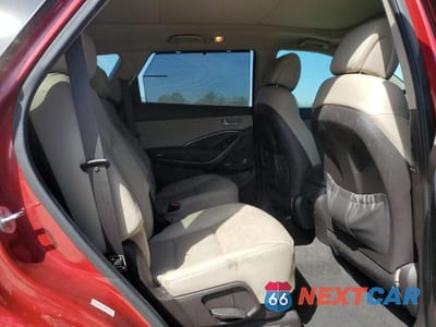 Zdjęcie 10 z 12 samochodu: 2014 HYUNDAI SANTA FE LIMITED VIN:KM8SR4HF9EU088704 - miniatura