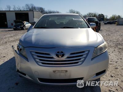 Piąte zdjęcie samochodu w środku: 2007 TOYOTA CAMRY CE VIN:JTNBE46K873052832 - miniatura