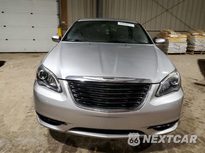 Piąte zdjęcie samochodu w środku: 2013 CHRYSLER 200 TOURING VIN:1C3CCBBG2DN737353 - miniatura