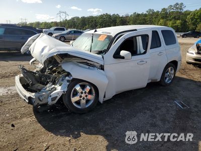 2011 CHEVROLET HHR LT 3GNBABFW6BS559214 - główne zdjęcie licytacji z USA - miniatura