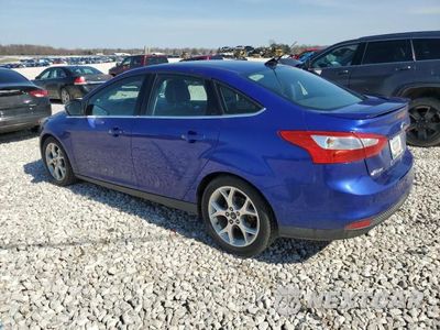 Drugie zdjęcie samochodu z przodu: 2014 FORD FOCUS TITANIUM VIN:1FADP3J23EL216760 - miniatura