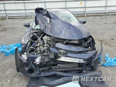 Piąte zdjęcie samochodu w środku: 2020 TOYOTA COROLLA LE VIN:5YFEPRAE9LP083292 - miniatura