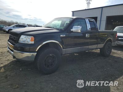 2007 FORD F150 1FTPX14507FA55464 - główne zdjęcie licytacji z USA - miniatura