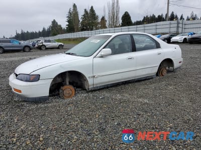 1994 HONDA ACCORD EX JHMCD5653RC043615 - główne zdjęcie licytacji z USA - miniatura