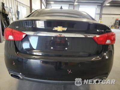 Zdjęcie 6 z 13 samochodu: 2018 CHEVROLET IMPALA PREMIER VIN:2G1125S35J9153881 - miniatura