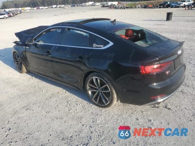 Drugie zdjęcie samochodu z przodu: 2018 AUDI S5 PREMIUM PLUS VIN:WAUB4CF53JA136827 - miniatura
