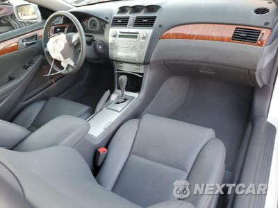 Zdjęcie 8 z 13 samochodu: 2008 TOYOTA CAMRY SOLARA SE VIN:4T1CA30PX8U154580 - miniatura