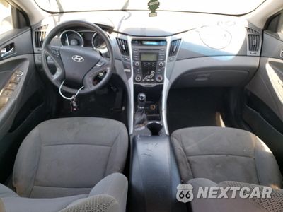 Zdjęcie 8 z 14 samochodu: 2013 HYUNDAI SONATA GLS VIN:5NPEB4AC7DH751640 - miniatura