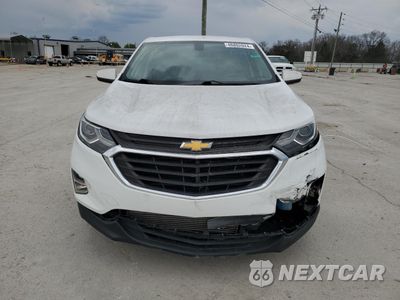Piąte zdjęcie samochodu w środku: 2018 CHEVROLET EQUINOX LT VIN:3GNAXJEV2JL174092 - miniatura