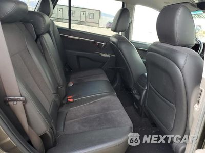 Zdjęcie 10 z 12 samochodu: 2012 HYUNDAI SANTA FE SE VIN:5XYZHDAG5CG143737 - miniatura