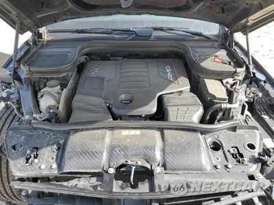 Zdjęcie 11 z 14 samochodu: 2023 MERCEDES-BENZ GLE AMG 53 4MATIC VIN:4JGFB6BB7PA906667 - miniatura