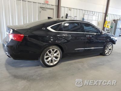 Trzecie zdjęcie samochodu z tyłu: 2018 CHEVROLET IMPALA PREMIER VIN:2G1125S35J9153881 - miniatura