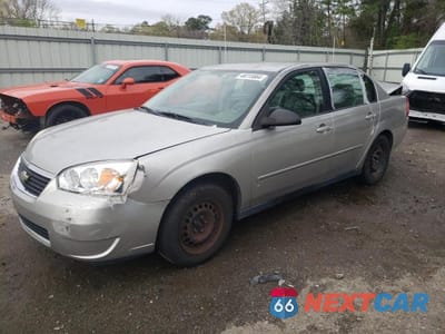 2008 CHEVROLET MALIBU LS 1G1ZS58FX8F113401 - główne zdjęcie licytacji z USA - miniatura