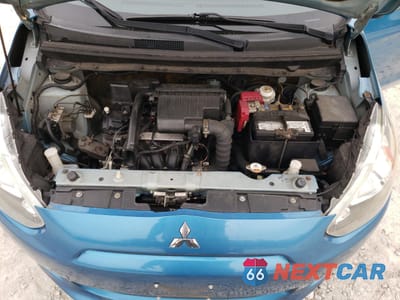 Zdjęcie 11 z 12 samochodu: 2015 MITSUBISHI MIRAGE ES VIN:ML32A4HJ5FH037035 - miniatura
