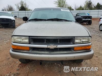 Piąte zdjęcie samochodu w środku: 1999 GMC SONOMA VIN:1GTCS194XX8528398 - miniatura