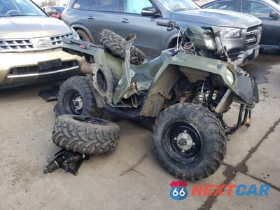 2019 POLARIS SPORTSMAN 450 H.O. 4XASEA507KA616887 - główne zdjęcie licytacji z USA - miniatura