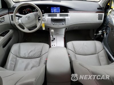 Zdjęcie 8 z 13 samochodu: 2008 TOYOTA AVALON XL VIN:4T1BK36B48U318183 - miniatura