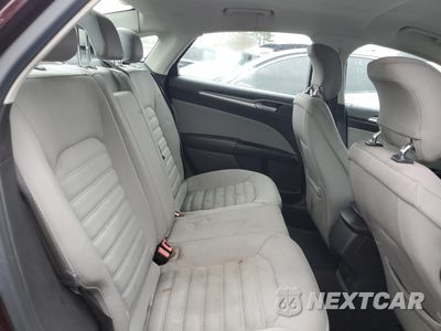 Zdjęcie 10 z 12 samochodu: 2013 FORD FUSION S VIN:3FA6P0G70DR146399 - miniatura