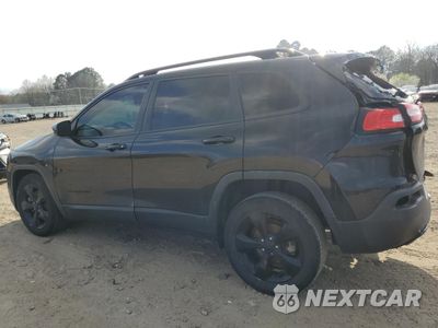 Drugie zdjęcie samochodu z przodu: 2018 JEEP CHEROKEE LATITUDE VIN:1C4PJLCBXJD552979 - miniatura