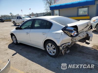 Drugie zdjęcie samochodu z przodu: 2012 NISSAN ALTIMA BASE VIN:1N4AL2AP9CN497906 - miniatura