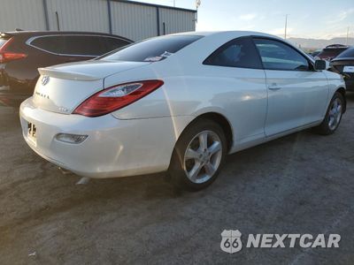 Trzecie zdjęcie samochodu z tyłu: 2008 TOYOTA CAMRY SOLARA SE VIN:4T1CA30PX8U154580 - miniatura