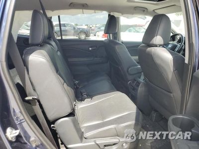 Zdjęcie 11 z 13 samochodu: 2019 HONDA PILOT EXL VIN:5FNYF6H76KB500304 - miniatura