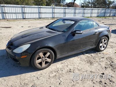 2007 MERCEDES-BENZ SLK 280 WDBWK54F07F156903 - główne zdjęcie licytacji z USA - miniatura