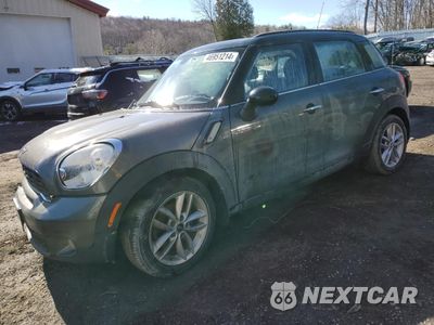 2012 MINI COOPER S COUNTRYMAN WMWZC5C56CWL62867 - główne zdjęcie licytacji z USA - miniatura