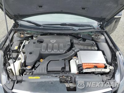 Zdjęcie 11 z 12 samochodu: 2008 NISSAN ALTIMA HYBRID VIN:1N4CL21EX8C265406 - miniatura