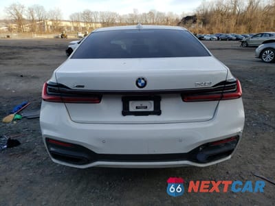 Zdjęcie 6 z 13 samochodu: 2020 BMW 740 XI VIN:WBA7T4C04LCE19948 - miniatura