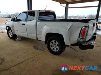 Drugie zdjęcie samochodu z przodu: 2016 GMC CANYON VIN:1GTH5BEA6G1101467 - miniatura