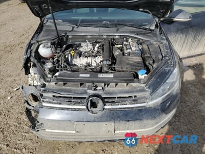 Zdjęcie 11 z 13 samochodu: 2019 VOLKSWAGEN GOLF S VIN:3VWG57AU1KM027733 - miniatura