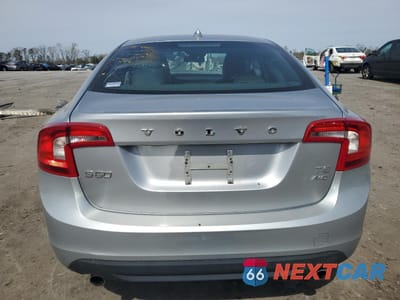 Zdjęcie 6 z 12 samochodu: 2012 VOLVO S60 T6 VIN:YV1902FH4C2120225 - miniatura