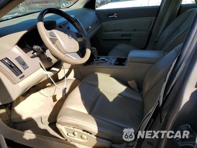 Zdjęcie 7 z 12 samochodu: 2010 CADILLAC STS VIN:1G6DZ67A880174535 - miniatura