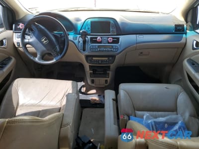 Zdjęcie 8 z 15 samochodu: 2007 HONDA ODYSSEY EXL VIN:5FNRL38737B111588 - miniatura