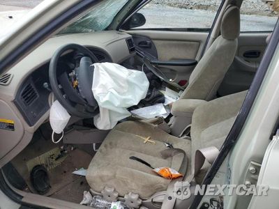 Zdjęcie 7 z 12 samochodu: 2003 HYUNDAI ELANTRA GLS VIN:KMHDN45D43U695078 - miniatura