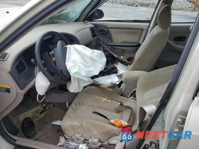 Zdjęcie 7 z 12 samochodu: 2003 HYUNDAI ELANTRA GLS VIN:KMHDN45D43U695078 - miniatura