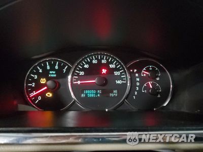 Zdjęcie 9 z 12 samochodu: 2008 BUICK LACROSSE CX VIN:2G4WC582581136351 - miniatura