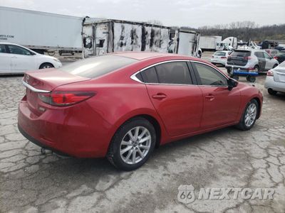 Trzecie zdjęcie samochodu z tyłu: 2014 MAZDA 6 SPORT VIN:JM1GJ1U59E1104172 - miniatura