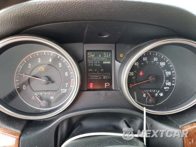 Zdjęcie 9 z 12 samochodu: 2012 JEEP GRAND CHEROKEE LIMITED VIN:1C4RJFBG6CC344601 - miniatura
