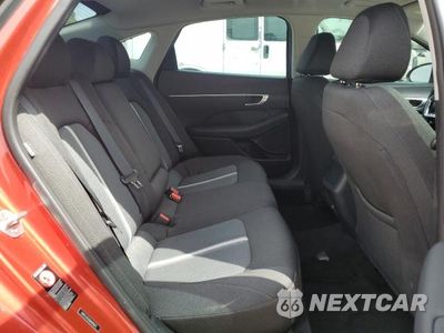 Zdjęcie 10 z 12 samochodu: 2021 HYUNDAI SONATA SEL VIN:5NPEL4JA2MH090675 - miniatura