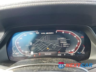 Zdjęcie 9 z 12 samochodu: 2021 BMW X5 M50I VIN:5UXJU4C05M9F51619 - miniatura