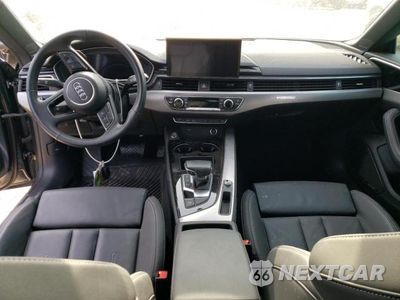 Zdjęcie 8 z 13 samochodu: 2022 AUDI A5 PREMIUM PLUS 45 VIN:WAUFACF56NA027259 - miniatura