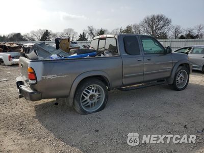 Trzecie zdjęcie samochodu z tyłu: 2003 TOYOTA TUNDRA ACCESS CAB LIMITED VIN:5TBRT381X3S379290 - miniatura